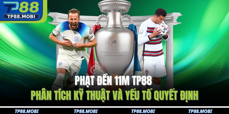 Phạt đền 11m